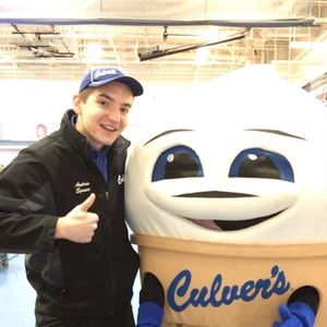 Meet your Posher, Andrew